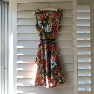 Timeless Pinup Dress